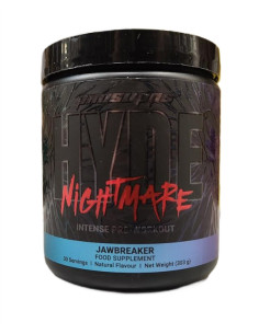 Hyde Nightmare, Jawbreaker - 303g | ProSupps