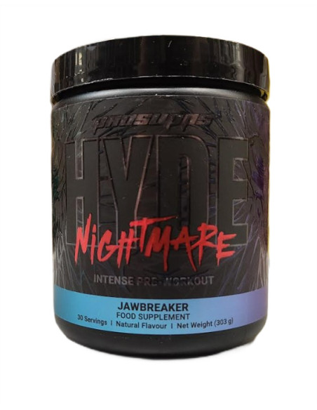 Hyde Nightmare, Jawbreaker - 306g | Pro Supps