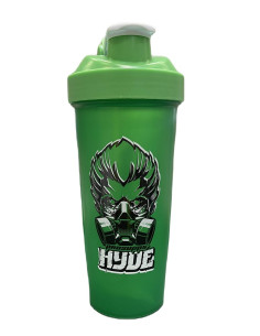 HYDE Shaker, Green - 600 ml. | ProSupps