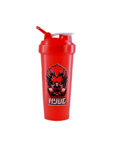 HYDE Shaker, Red - 600 ml. | Pro Supps