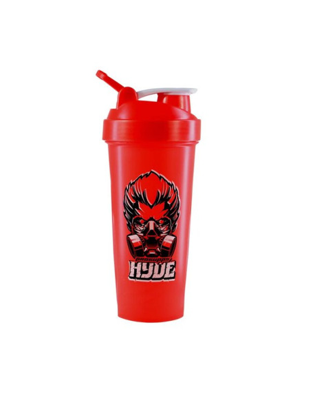 HYDE Shaker, Red - 600 ml. | ProSupps