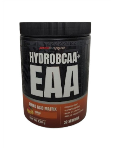 HydroBCAA + EAA, Mango - 420g | ProSupps