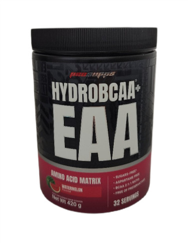 HydroBCAA + EAA, Watermelon - 420g | ProSupps