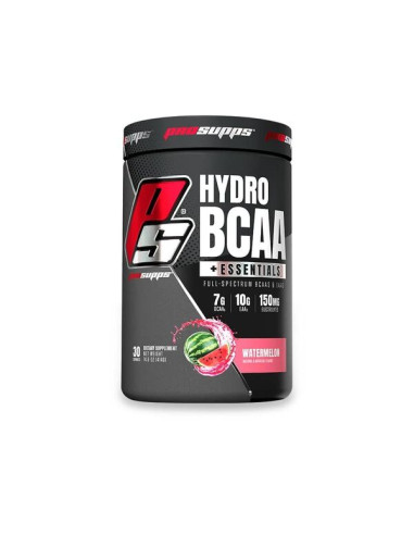 HydroBCAA + Essentials, Watermelon - 414g |...