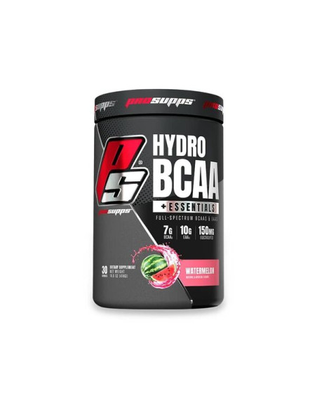 HydroBCAA + Essentials, Watermelon - 414g | ProSupps
