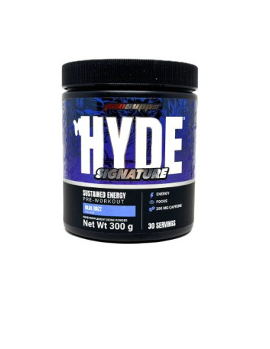 Mr.Hyde Signature, Blue Razz - 300g | ProSupps