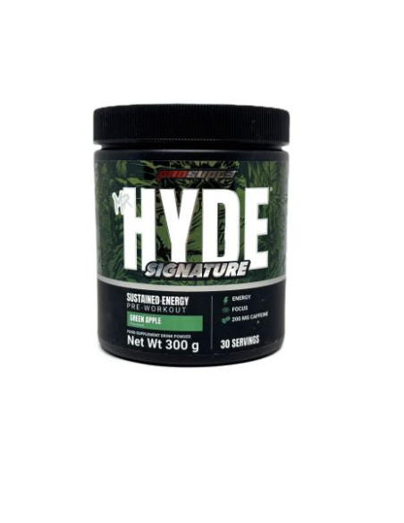 Mr.Hyde Signature, Green Apple - 300g | ProSupps