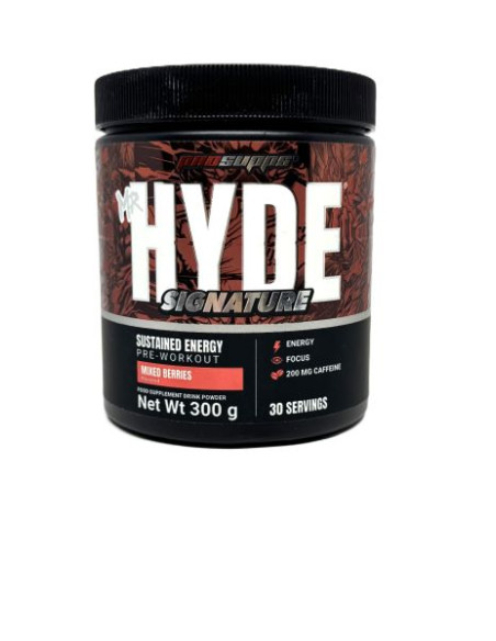 Mr.Hyde Signature, Mixed Berries - 300g | ProSupps