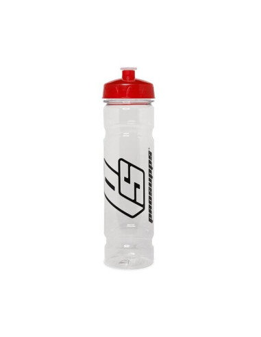 Squeeze Bottle, Clear - 700 ml. | Pro Supps