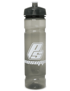Squeeze Bottle, Grey - 700 ml. | Pro Supps