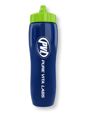 PVL Water Bottle, Blue - 1000 ml. | PVL Essentials