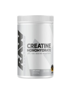 CBUM Essential Creatine Monohydrate - 510g | Raw Nutrition