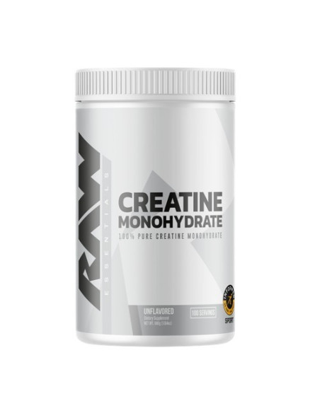 CBUM Essential Creatine Monohydrate - 510g | Raw Nutrition