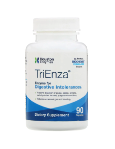 TriEnza - 90 Capsules - Houston Enzymes