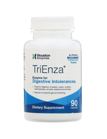 TriEnza - 90 Capsules - Houston Enzymes