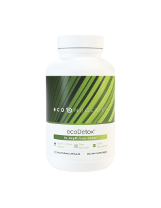 EcoDetox - 90 Capsules  | Econugenics