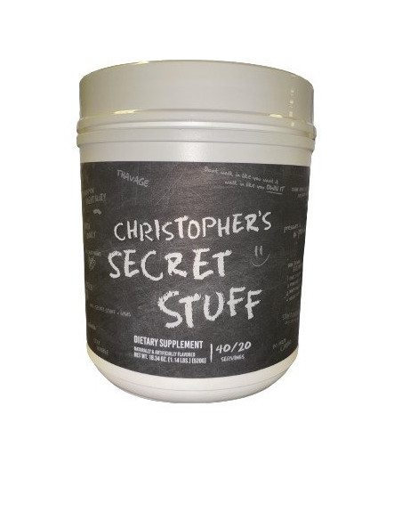 Christopher's Secret Stuff (EAN 850049150514) - 520g | Raw Nutrition