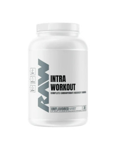 Intra Workout, Unflavored - 873g | Raw Nutrition