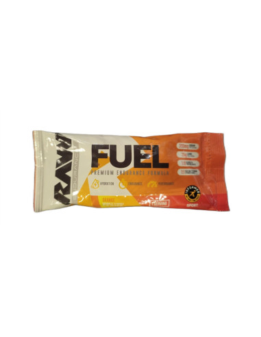 Raw Fuel, Orange - 27g (1 serving) | Raw Nutrition