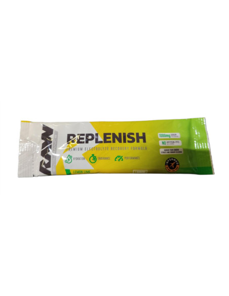 Replenish, Lemon Lime - 13.5g (1 serving) | Raw Nutrition