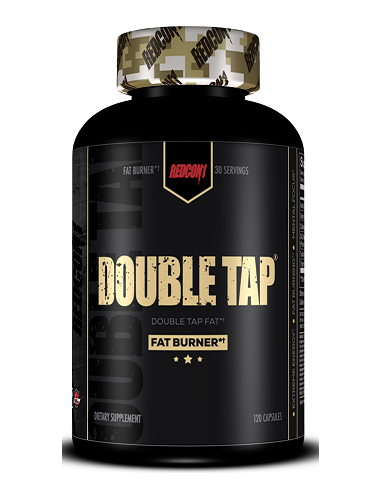 Double Tap - 120 caps  | Redcon1