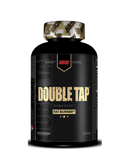 Double Tap - 120 caps  | Redcon1
