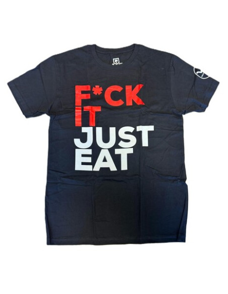 F*ck It Just Eat T-Shirt - Medium | Redcon1