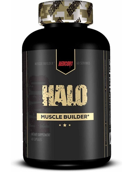 HALO - 60 caps | Redcon1