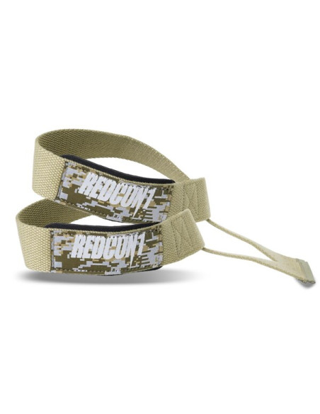 Heavy Duty Lifting Straps | Redcon1