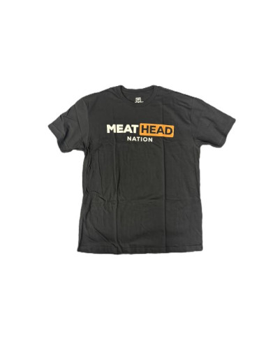 Meathead Nation Hub T-Shirt - Small | Redcon1
