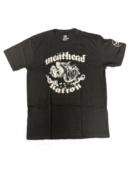 Meathead Nation T-Shirt - XXX-Large | Redcon1