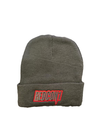 Redcon1 Beanie, Red & Black | Redcon1