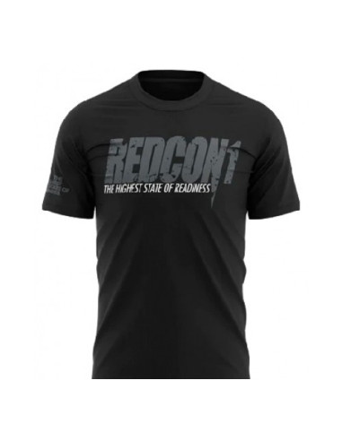 Redcon1 OG T-Shirt, Black - Small | Redcon1