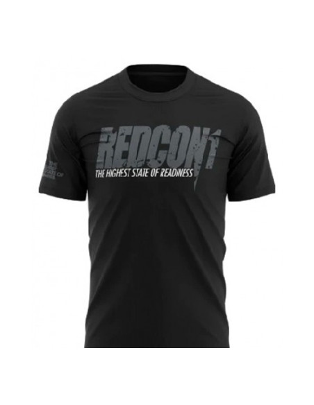 Redcon1 OG T-Shirt, Black - Small | Redcon1