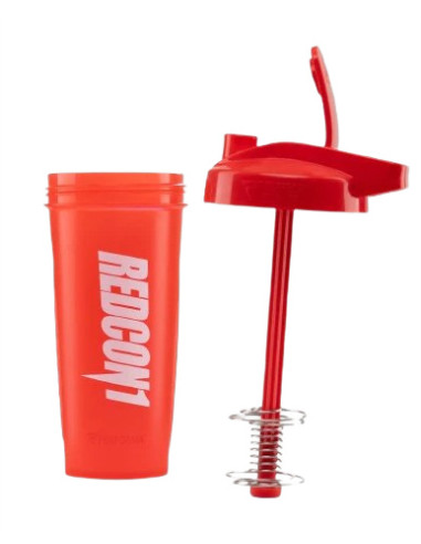 Redcon1 Shaker, Strawberry - 828 ml. | Redcon1