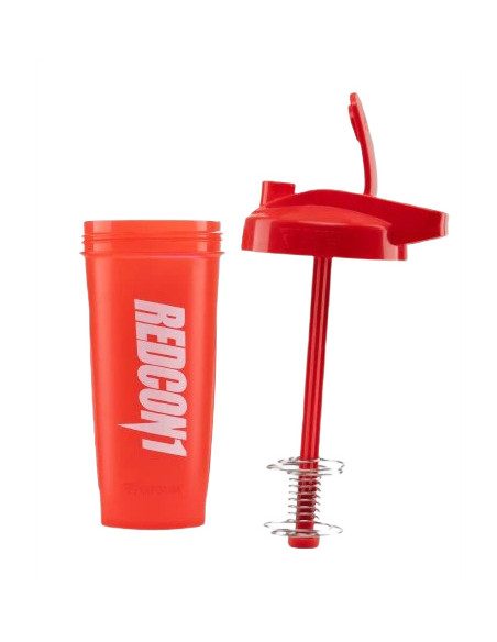 Redcon1 Shaker, Strawberry - 828 ml. | Redcon1
