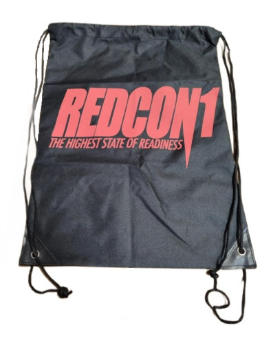 Redcon1 The Highest State Of Readiness...