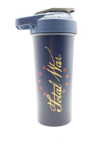 Redcon1 Total War Shaker, Navy - 600 ml. | Redcon1
