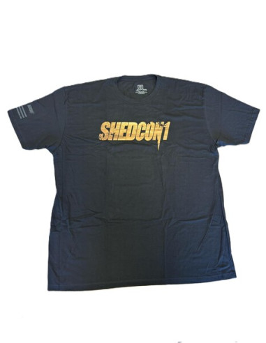 Shedcon1 T-Shirt - Small | Redcon1