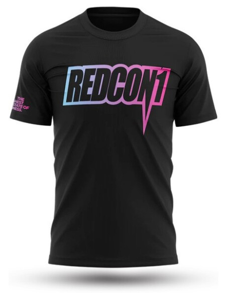Sunset Outline T-Shirt - Small | Redcon1