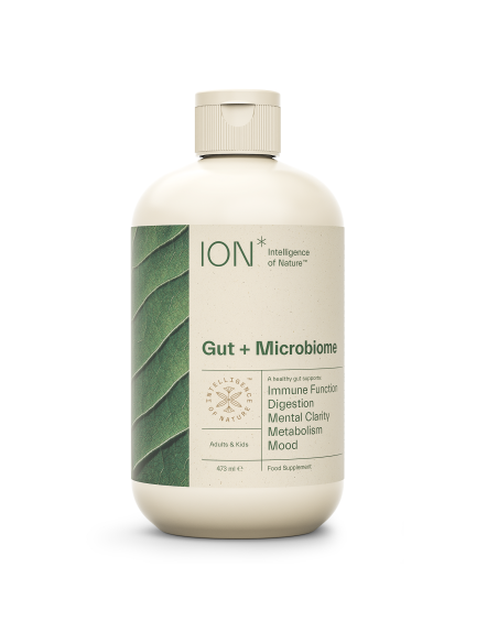 ION* Gut + Microbiome 473ml – ION Biome