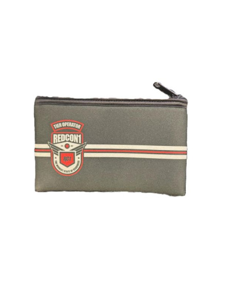 Tier Operator Zipper Pouch | Redcon1