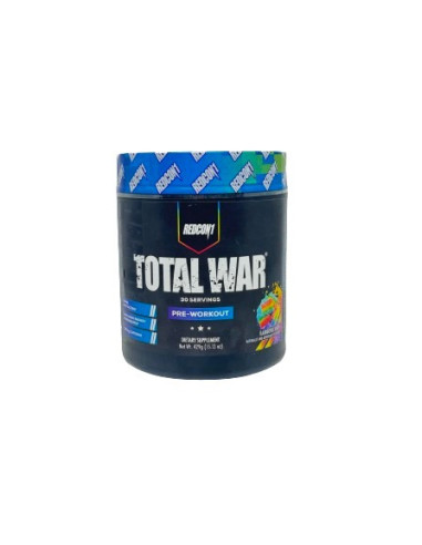 Total War - Preworkout, Rainbow Candy (EAN...