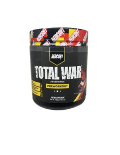 Total War - Preworkout, Tigers Blood - 420g | Redcon1