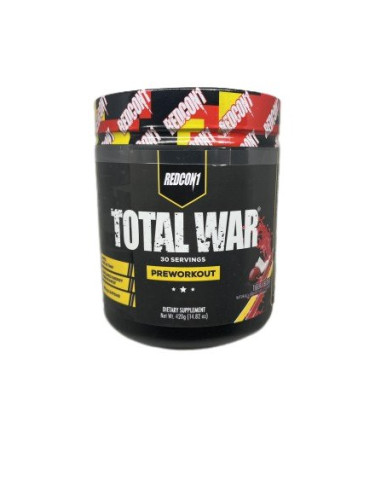 Total War - Preworkout, Tigers Blood - 420g |...