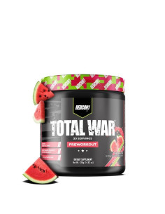 Total War - Preworkout, Watermelon (EAN 810044576184) -...