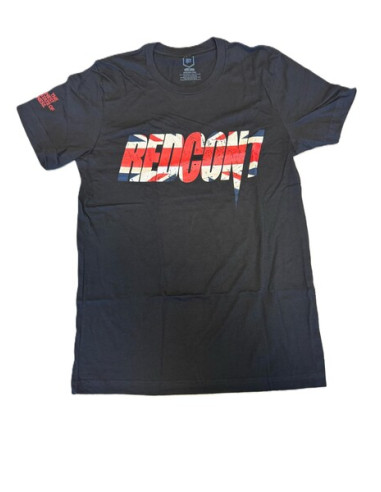 Union Jack T-Shirt - X-Large | Redcon1