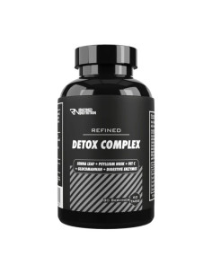 Detox Complex - 60 tabs | Refined Nutrition