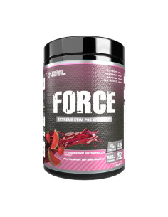 Force, Strawberry Watermelon - 390g | Refined Nutrition