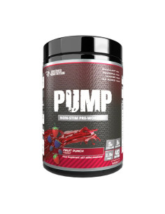 Pump Non-Stim, Fruit Punch - 500g | Refined Nutrition